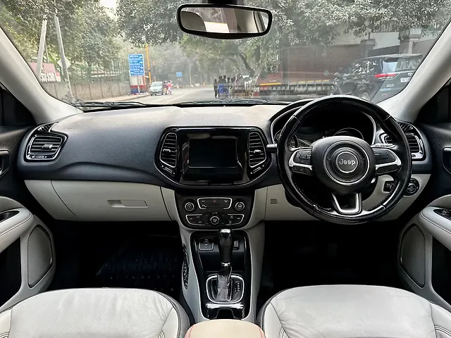 Used Jeep Compass [2017-2021] Limited 1.4 Petrol AT [2017-2020] in Delhi