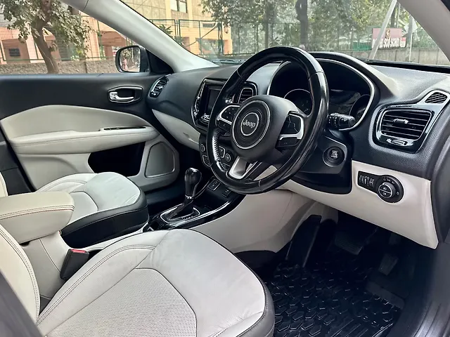 Used Jeep Compass [2017-2021] Limited 1.4 Petrol AT [2017-2020] in Delhi