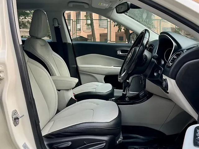 Used Jeep Compass [2017-2021] Limited 1.4 Petrol AT [2017-2020] in Delhi