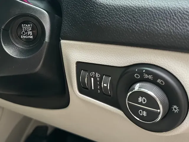 Used Jeep Compass [2017-2021] Limited 1.4 Petrol AT [2017-2020] in Delhi