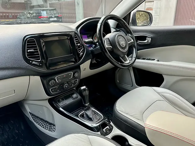 Used Jeep Compass [2017-2021] Limited 1.4 Petrol AT [2017-2020] in Delhi