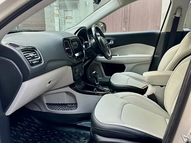 Used Jeep Compass [2017-2021] Limited 1.4 Petrol AT [2017-2020] in Delhi