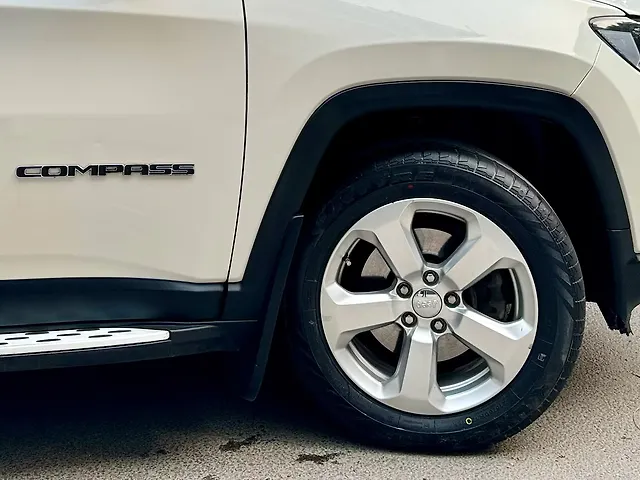 Used Jeep Compass [2017-2021] Limited 1.4 Petrol AT [2017-2020] in Delhi