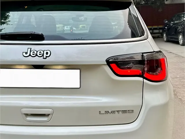 Used Jeep Compass [2017-2021] Limited 1.4 Petrol AT [2017-2020] in Delhi