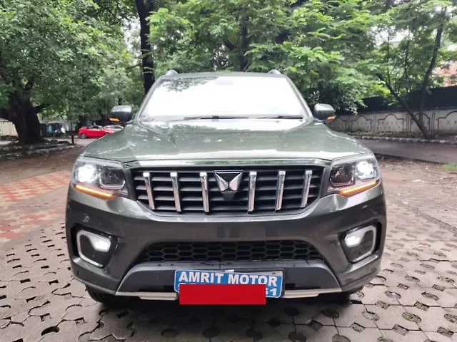 Used 2022 Mahindra Scorpio in Kolkata