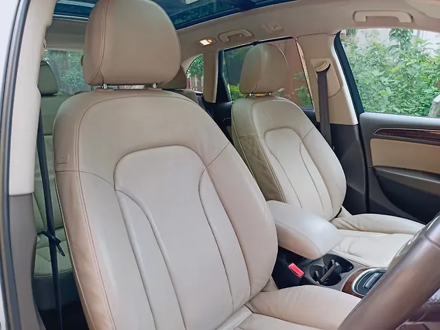 Used Audi Q5 [2013-2018] 3.0 TDI quattro Premium Plus in Bangalore