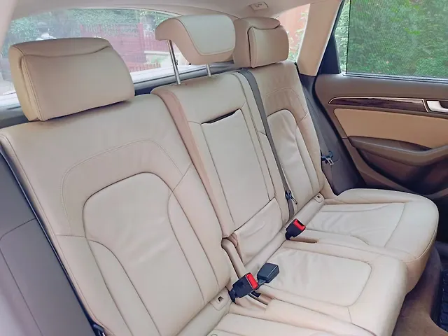 Used Audi Q5 [2013-2018] 3.0 TDI quattro Premium Plus in Bangalore