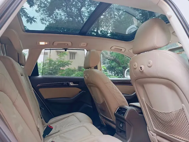 Used Audi Q5 [2013-2018] 3.0 TDI quattro Premium Plus in Bangalore