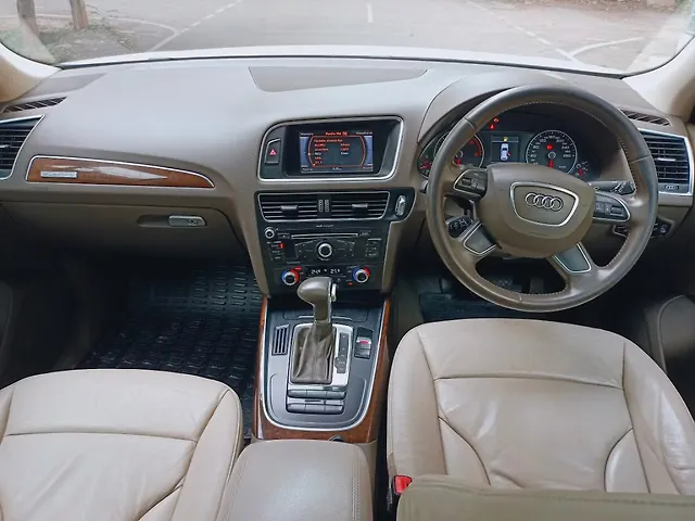 Used Audi Q5 [2013-2018] 3.0 TDI quattro Premium Plus in Bangalore