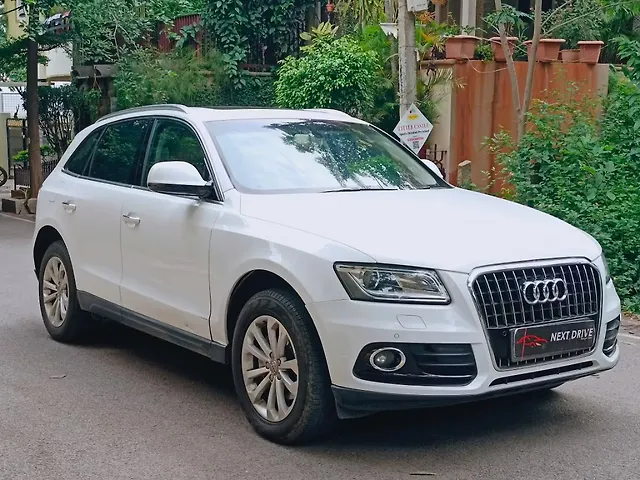 Used Audi Q5 [2013-2018] 3.0 TDI quattro Premium Plus in Bangalore