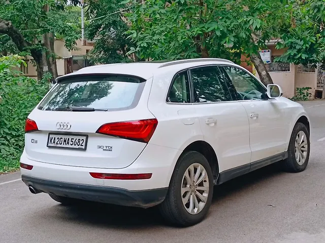 Used Audi Q5 [2013-2018] 3.0 TDI quattro Premium Plus in Bangalore