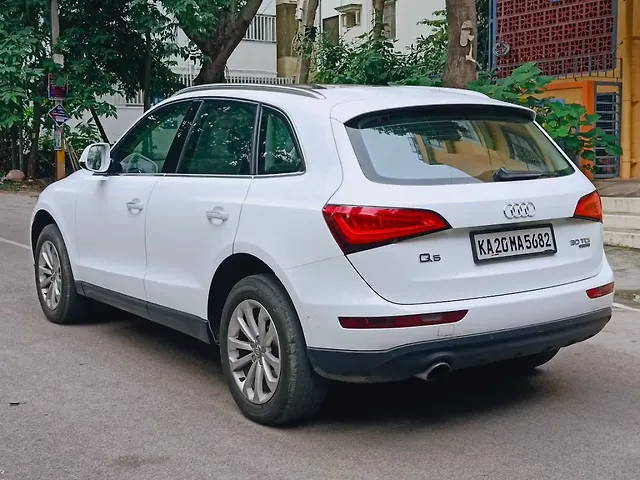 Used Audi Q5 [2013-2018] 3.0 TDI quattro Premium Plus in Bangalore