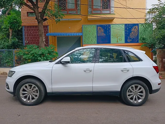 Used Audi Q5 [2013-2018] 3.0 TDI quattro Premium Plus in Bangalore