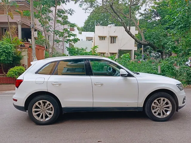 Used Audi Q5 [2013-2018] 3.0 TDI quattro Premium Plus in Bangalore