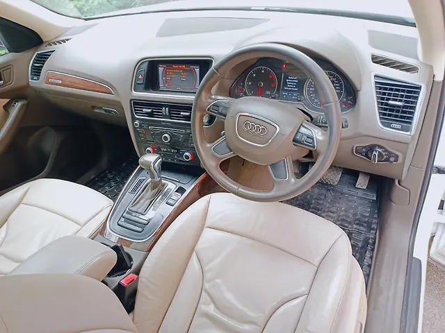 Used Audi Q5 [2013-2018] 3.0 TDI quattro Premium Plus in Bangalore