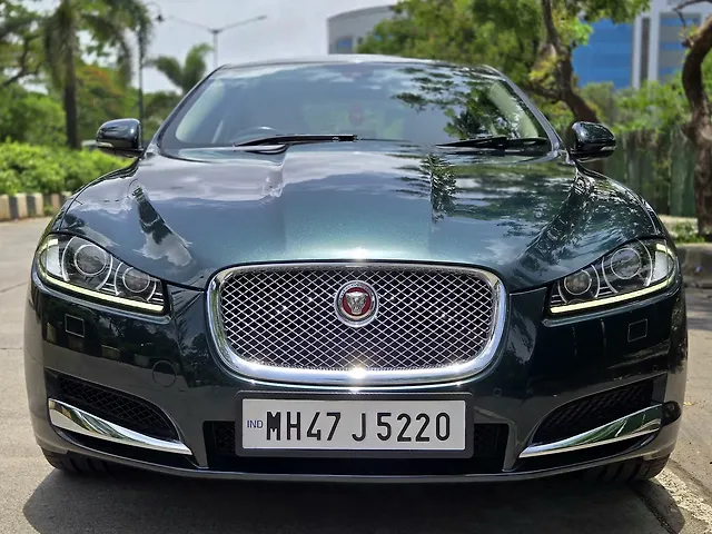 Used 2015 Jaguar XF in Mumbai