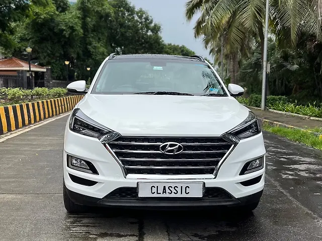 Used 2020 Hyundai Tucson in Mumbai