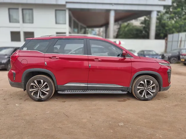 Used MG Hector Savvy Pro 1.5 Turbo Petrol CVT [2023] in Hyderabad