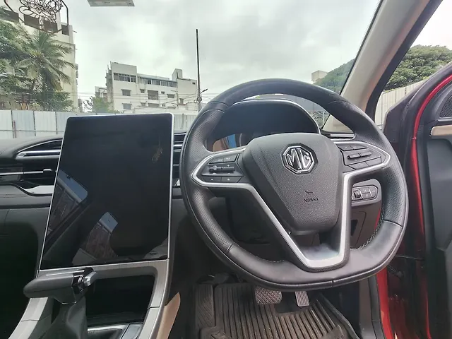 Used MG Hector Savvy Pro 1.5 Turbo Petrol CVT [2023] in Hyderabad