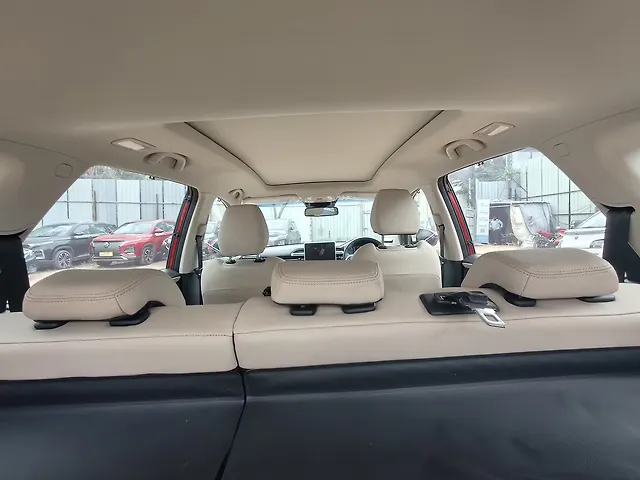 Used MG Hector Savvy Pro 1.5 Turbo Petrol CVT [2023] in Hyderabad
