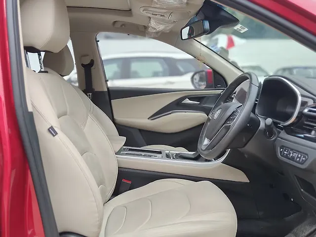 Used MG Hector Savvy Pro 1.5 Turbo Petrol CVT [2023] in Hyderabad