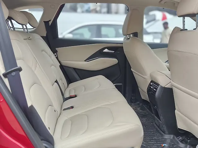 Used MG Hector Savvy Pro 1.5 Turbo Petrol CVT [2023] in Hyderabad