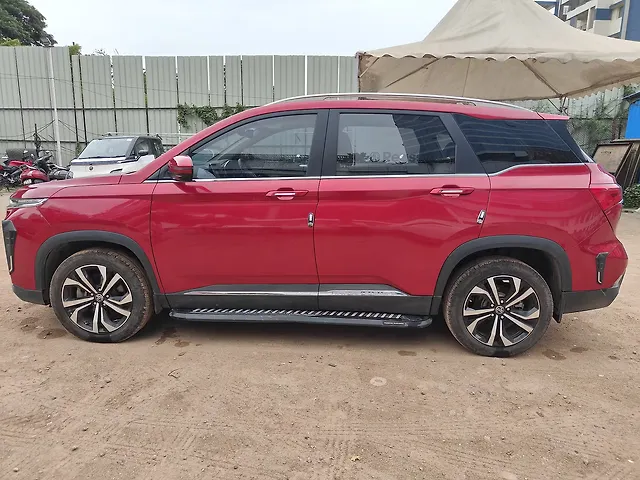 Used MG Hector Savvy Pro 1.5 Turbo Petrol CVT [2023] in Hyderabad
