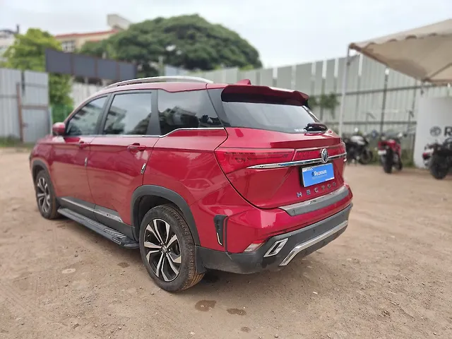 Used MG Hector Savvy Pro 1.5 Turbo Petrol CVT [2023] in Hyderabad