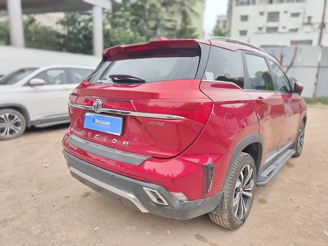 Used MG Hector Savvy Pro 1.5 Turbo Petrol CVT [2023] in Hyderabad