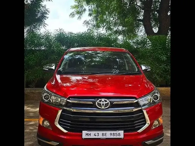 Used 2017 Toyota Innova Crysta in Pune