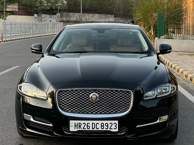Used 2017 Jaguar XJ in Delhi