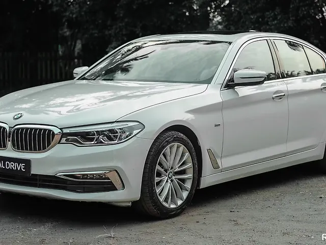 Used BMW 5 Series [2017-2021] 520d Luxury Line [2017-2019] in Kochi