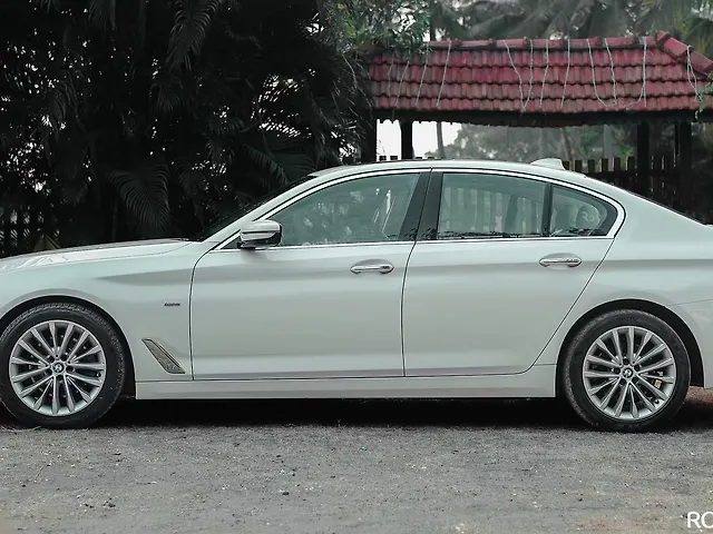 Used BMW 5 Series [2017-2021] 520d Luxury Line [2017-2019] in Kochi