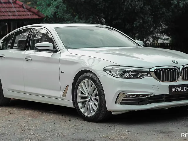 Used BMW 5 Series [2017-2021] 520d Luxury Line [2017-2019] in Kochi