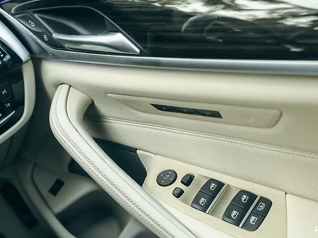 Used BMW 5 Series [2017-2021] 520d Luxury Line [2017-2019] in Kochi