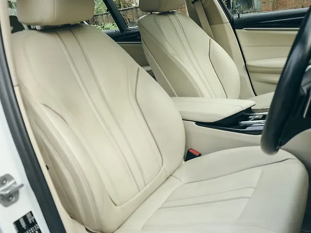 Used BMW 5 Series [2017-2021] 520d Luxury Line [2017-2019] in Kochi