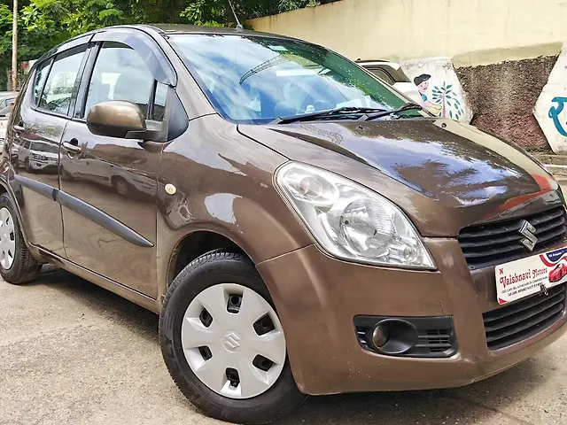 Used 2011 Maruti Suzuki Ritz in Thane