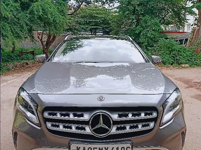 Used 2018 Mercedes-Benz GLA in Bangalore