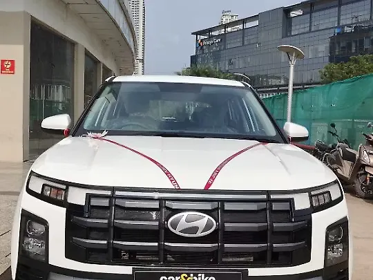 Used 2025 Hyundai Creta in Gurgaon