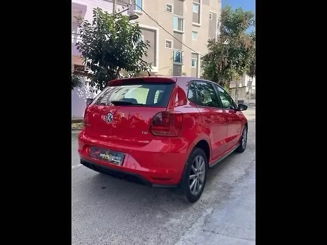 Used Volkswagen Polo Highline Plus 1.0L TSI AT in Bangalore