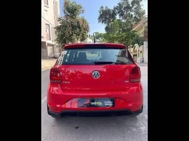 Used Volkswagen Polo Highline Plus 1.0L TSI AT in Bangalore