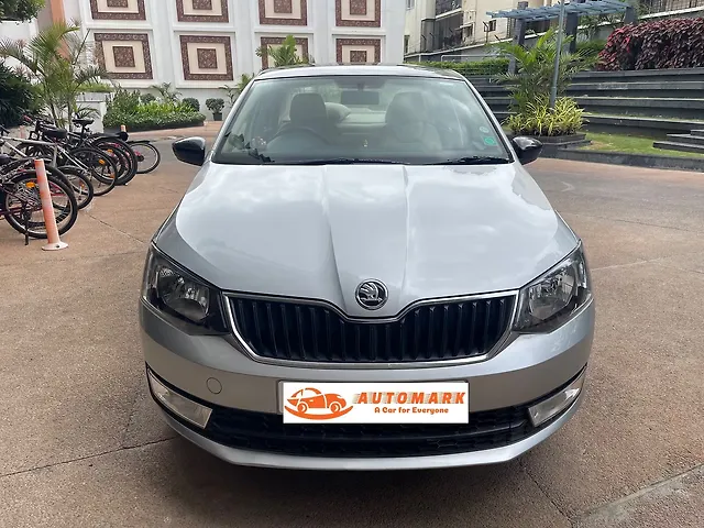 Used 2018 Skoda Rapid in Bangalore