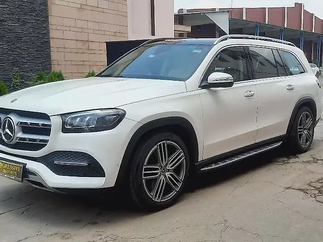 Used 2022 Mercedes-Benz GLS in Delhi