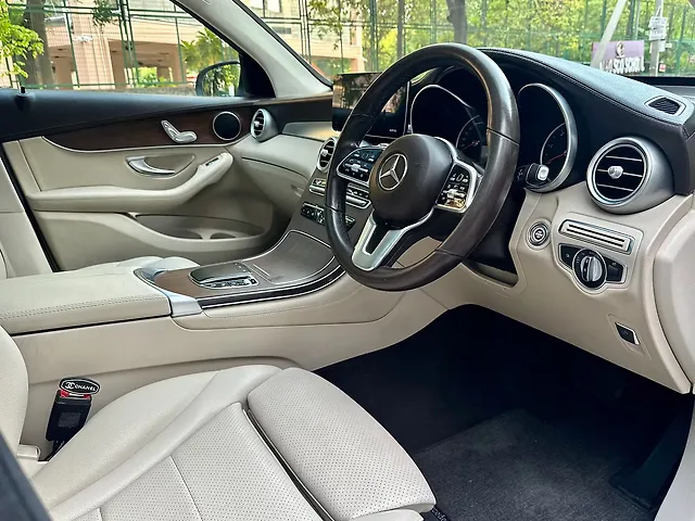 Used Mercedes-Benz GLC [2019-2023] 220d 4MATIC Progressive [2019-2021] in Delhi