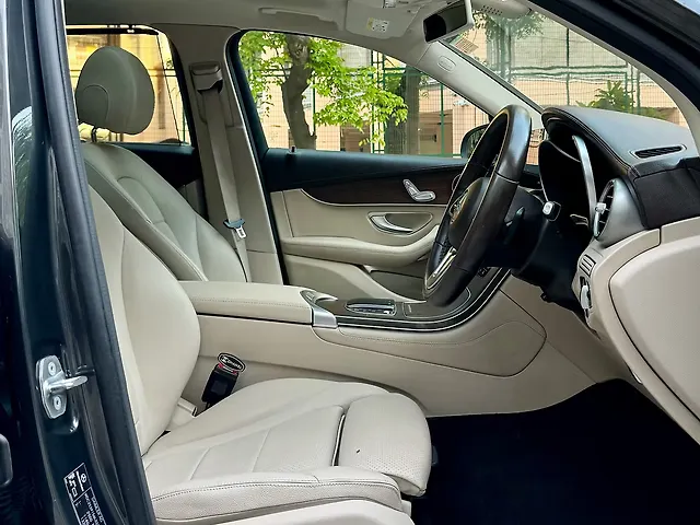 Used Mercedes-Benz GLC [2019-2023] 220d 4MATIC Progressive [2019-2021] in Delhi