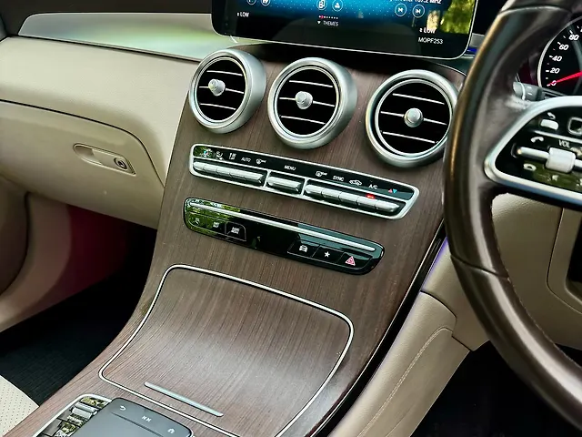 Used Mercedes-Benz GLC [2019-2023] 220d 4MATIC Progressive [2019-2021] in Delhi