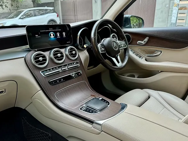 Used Mercedes-Benz GLC [2019-2023] 220d 4MATIC Progressive [2019-2021] in Delhi