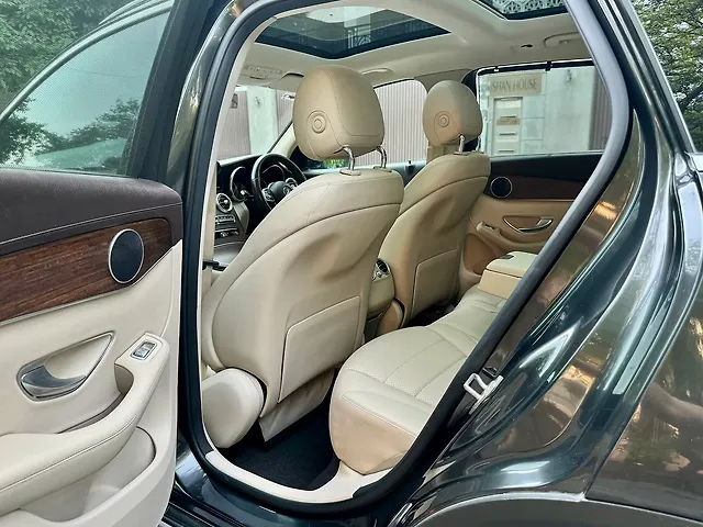 Used Mercedes-Benz GLC [2019-2023] 220d 4MATIC Progressive [2019-2021] in Delhi