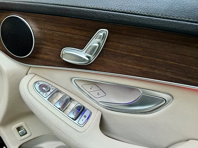 Used Mercedes-Benz GLC [2019-2023] 220d 4MATIC Progressive [2019-2021] in Delhi