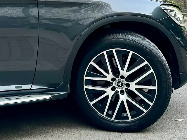 Used Mercedes-Benz GLC [2019-2023] 220d 4MATIC Progressive [2019-2021] in Delhi